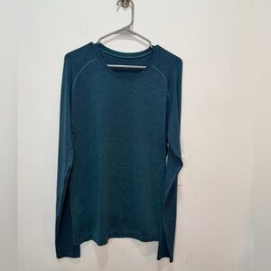 lululemon Men’s Metal Vent Tech Long-Sleeve Shirt L